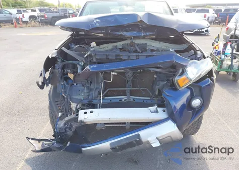 2018 Toyota 4Runner Limited/Sr5/Sr5 Premium/Trd Off Road/Trd Off Road Premium/Trd Pro z USA, uszkodzony, nr VIN JTEBU5JR4J5483600